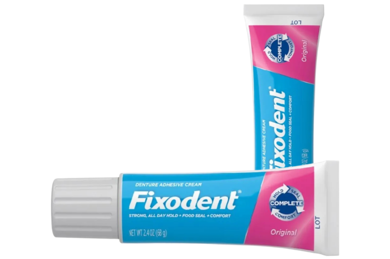 Comprar Fixodent Adhesiva Original Pack X 2 en Electroshopy